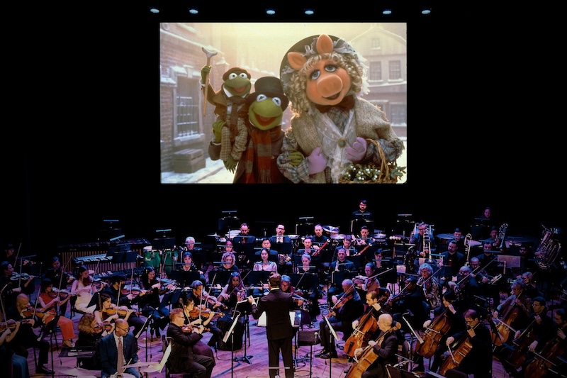 Live Muppet Holiday Events 2025