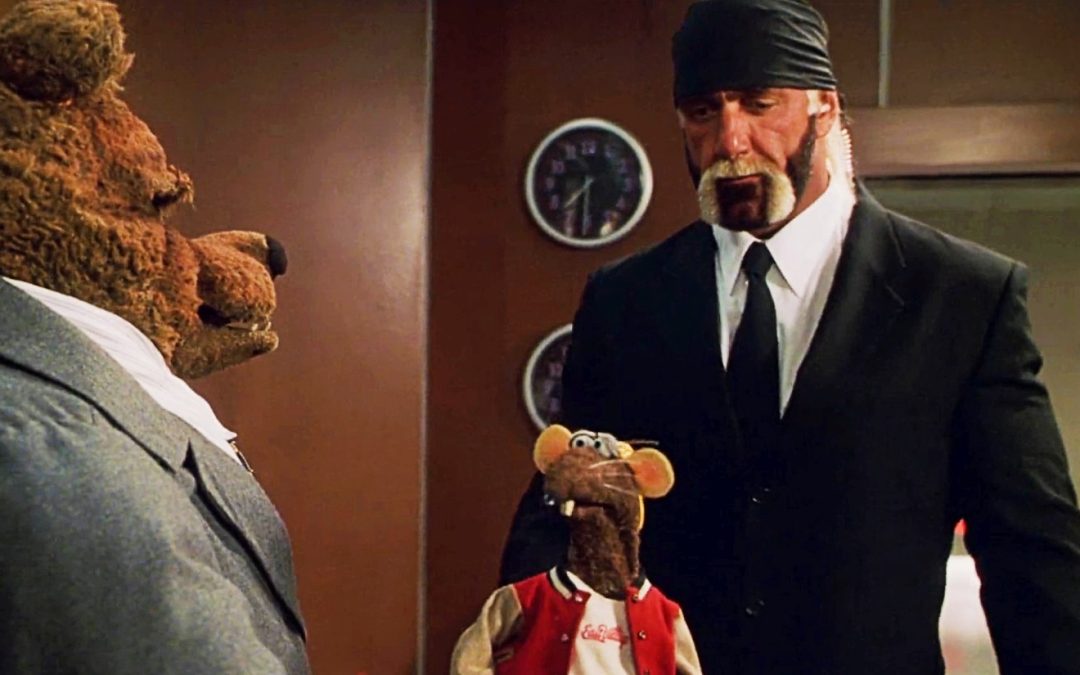 Movin’ Right Along 6.19: Rizzo vs. Hulk Hogan