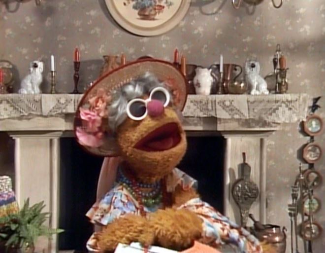 70 Years, 70 Muppets – Ep. 68. Emily ‘Ma’ Bear