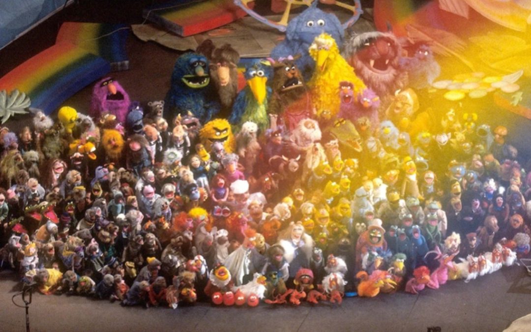 The Random Muppet Challenge, Round 7 (Muppet Wiki Anniversary Edition!)