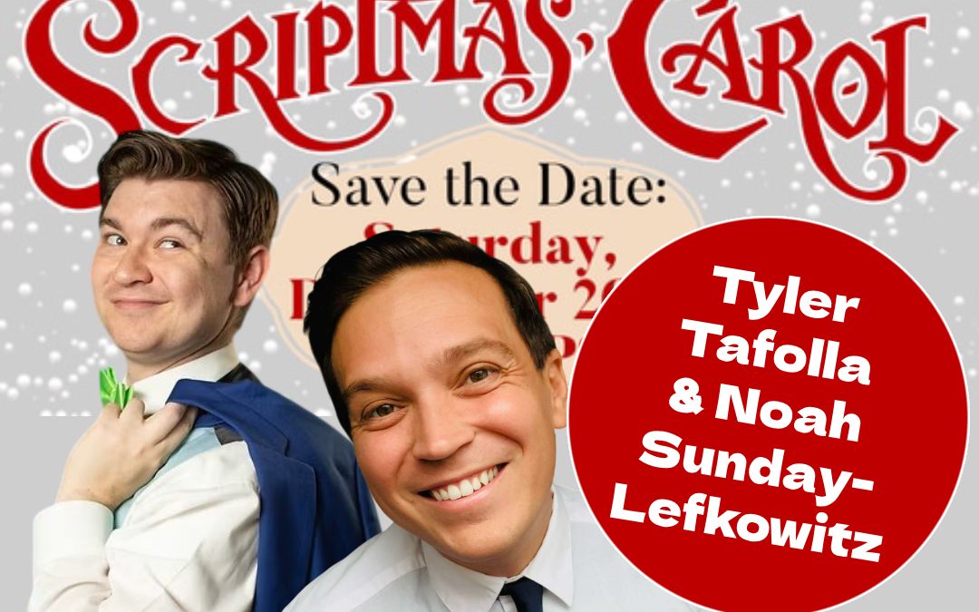 The Muppet Scriptmas Carol – The Musical Directors