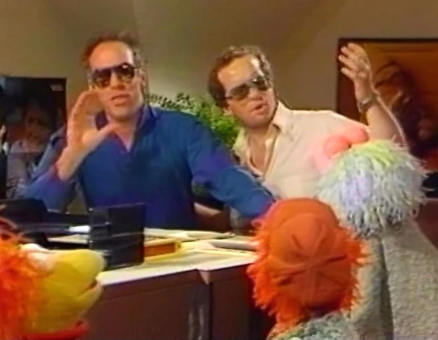 RIP Director Wayne Moss