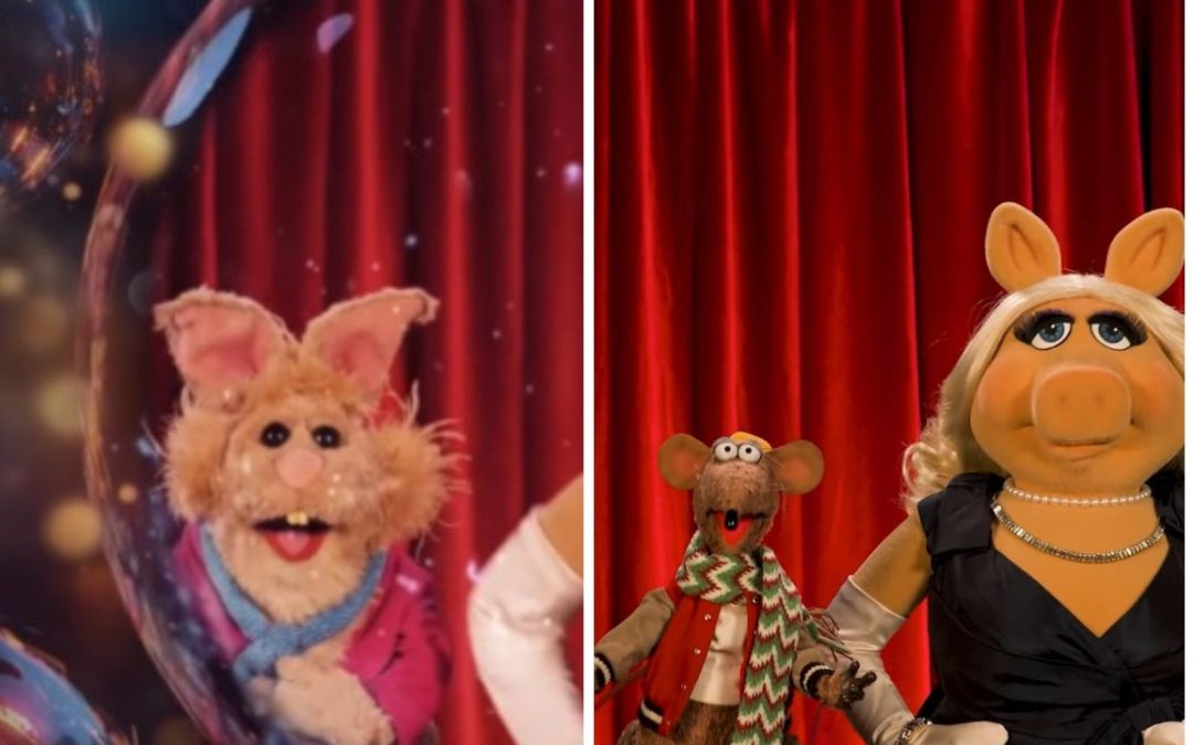 Rizzo the Rat and Bean Bunny Return in New Videos