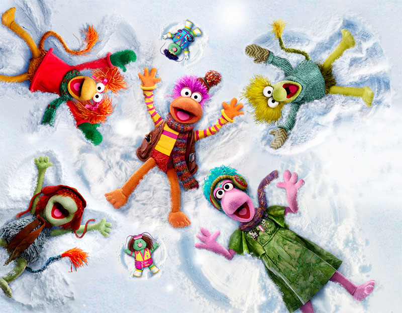 Fraggle Talk: The First Snow of Fraggle Rock