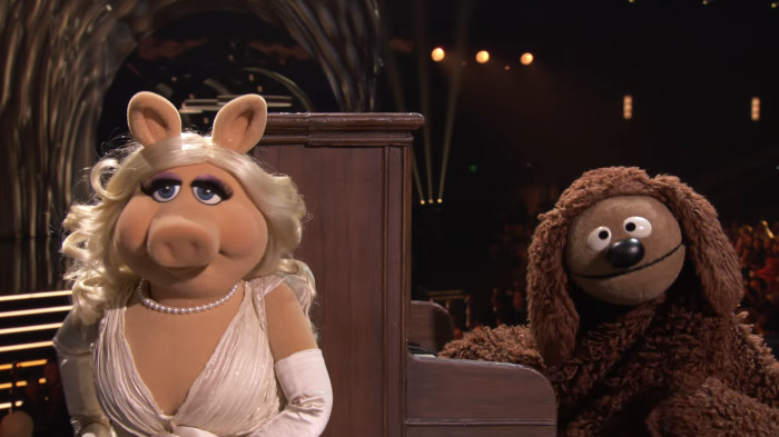 Watch: The Muppets at The Game Awards 2025