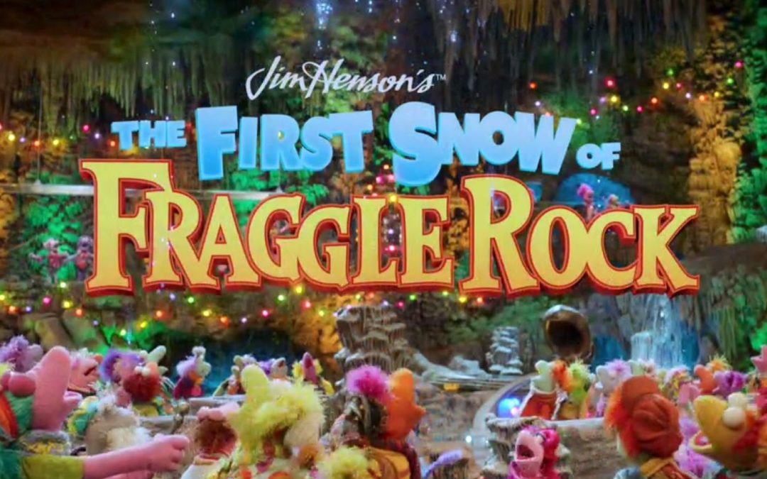 Review: “The First Snow of Fraggle Rock”