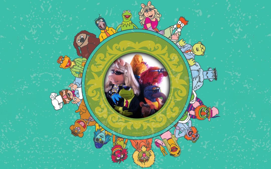 LISTEN: 70 Years, 70 Muppets Rap
