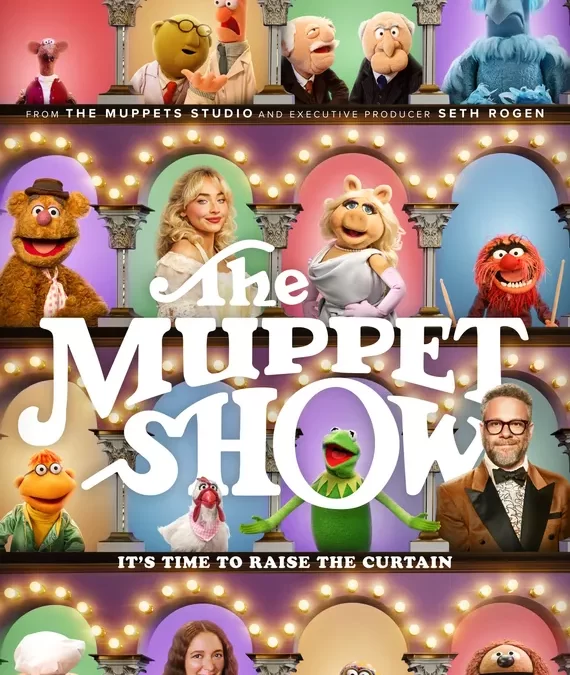 Watch: The Muppet Show Special Trailer