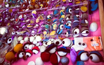 Tour the Jim Henson Company’s NYC Workshop
