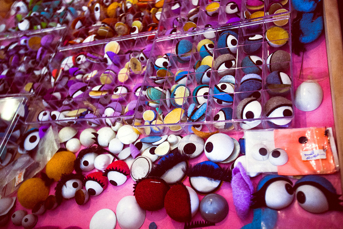 Tour the Jim Henson Company’s NYC Workshop