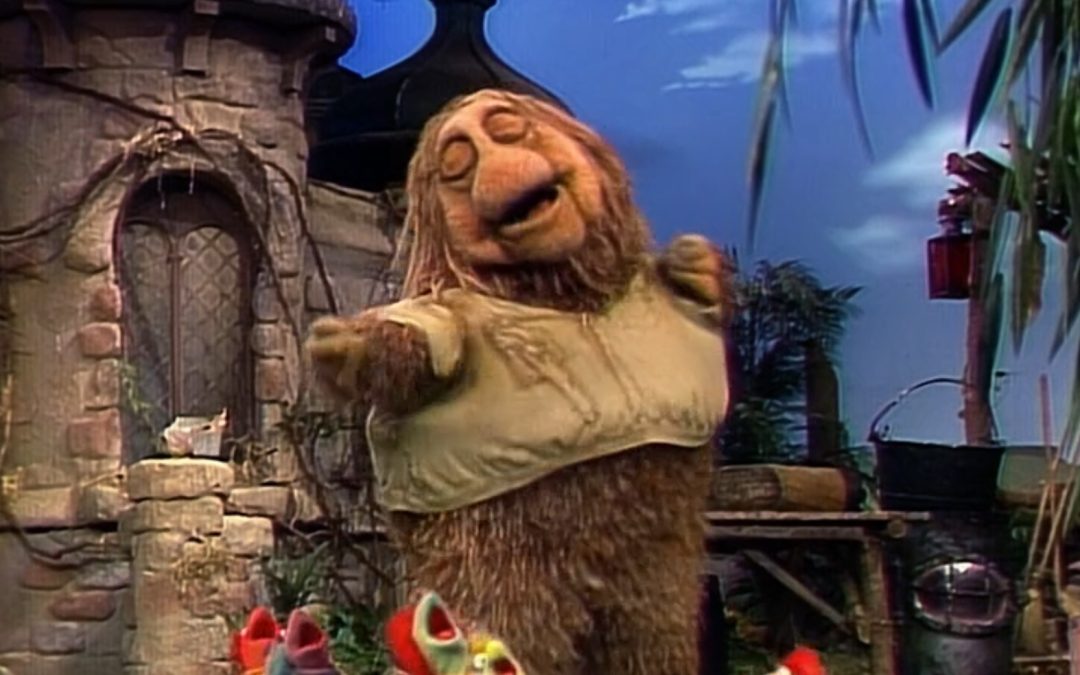 War and Peace and Fraggle Rock