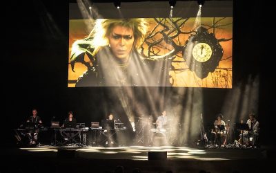 Labyrinth: In Concert to Visit 60 Cities