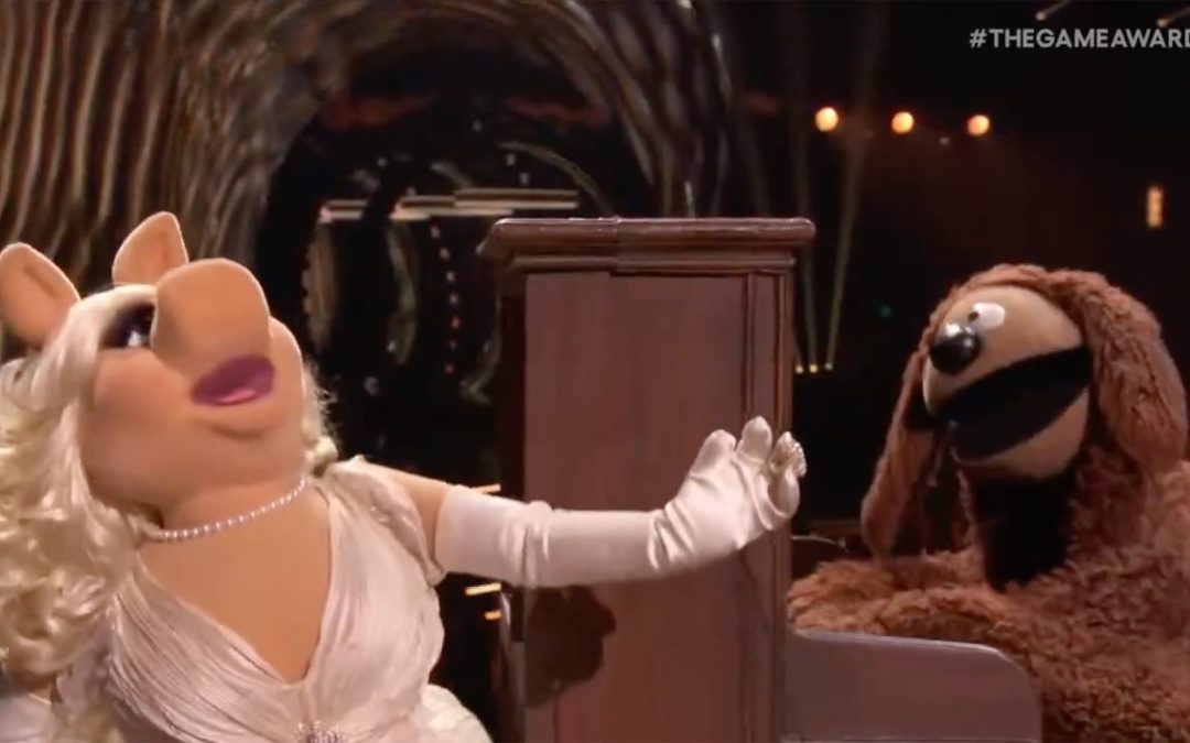 A Moment of Muppet Optimism