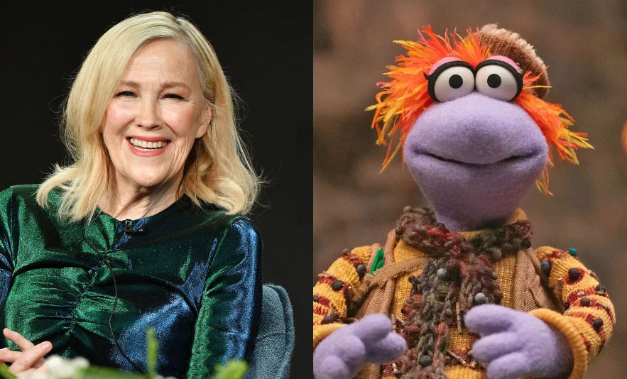 RIP Catherine O’Hara
