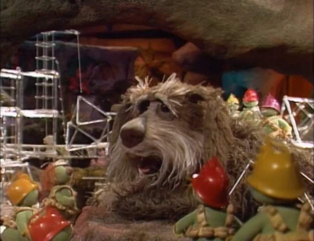 Fraggle Rock: 40 Years Later – “Sprocket’s Big Adventure”