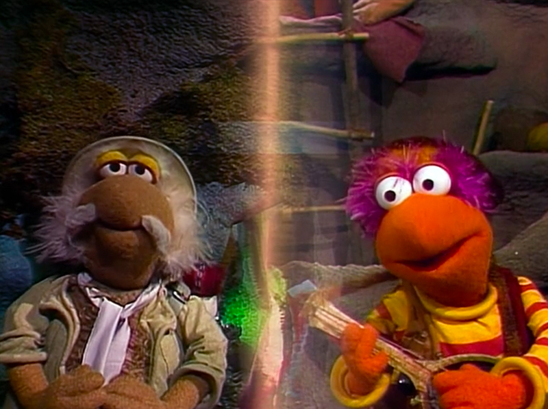 Fraggle Rock: 40 Years Later – “Uncle Matt’s Discovery”