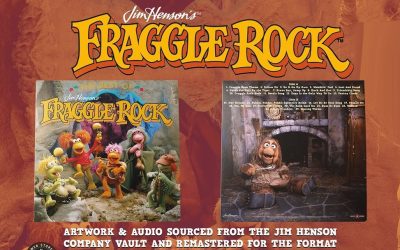 Fraggle Rock Comes To Vinyl