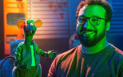 An Interview with Bradley Freeman Jr
