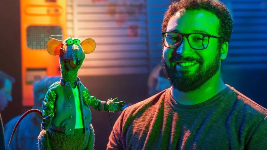 An Interview with Bradley Freeman Jr