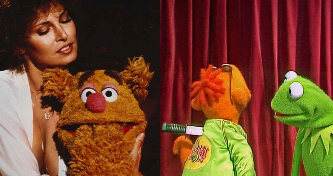 (Fuzzy and) Blue Humor on The Muppet Show: A History of Muppet Sex and Violence