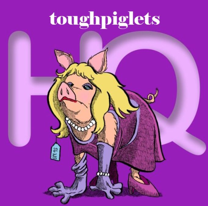 ToughPigs HQ – Tough Piglets Discuss The Muppet Show