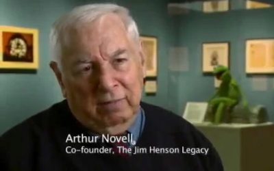 RIP Arthur Novell