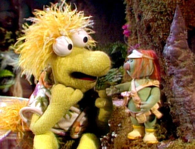 Fraggle Rock: 40 Years Later – “A Tune For Two”