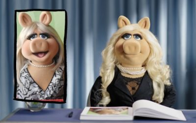 Vogue Presents Miss Piggy’s Life in Looks