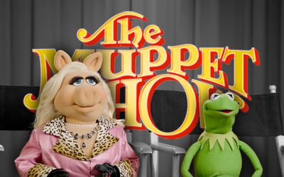 Interview: Kermit and Piggy Spill the Tea on The Muppet Show