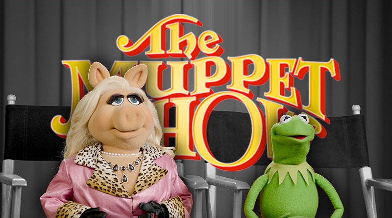 Interview: Kermit and Piggy Spill the Tea on The Muppet Show