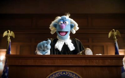 Coming Soon: Judge Boing Boing