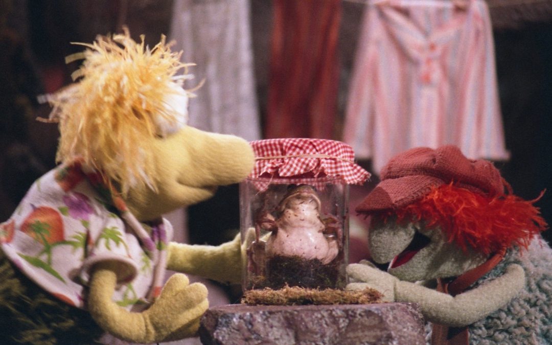 Fraggle Rock: 40 Years Later – “Space Frog Follies”