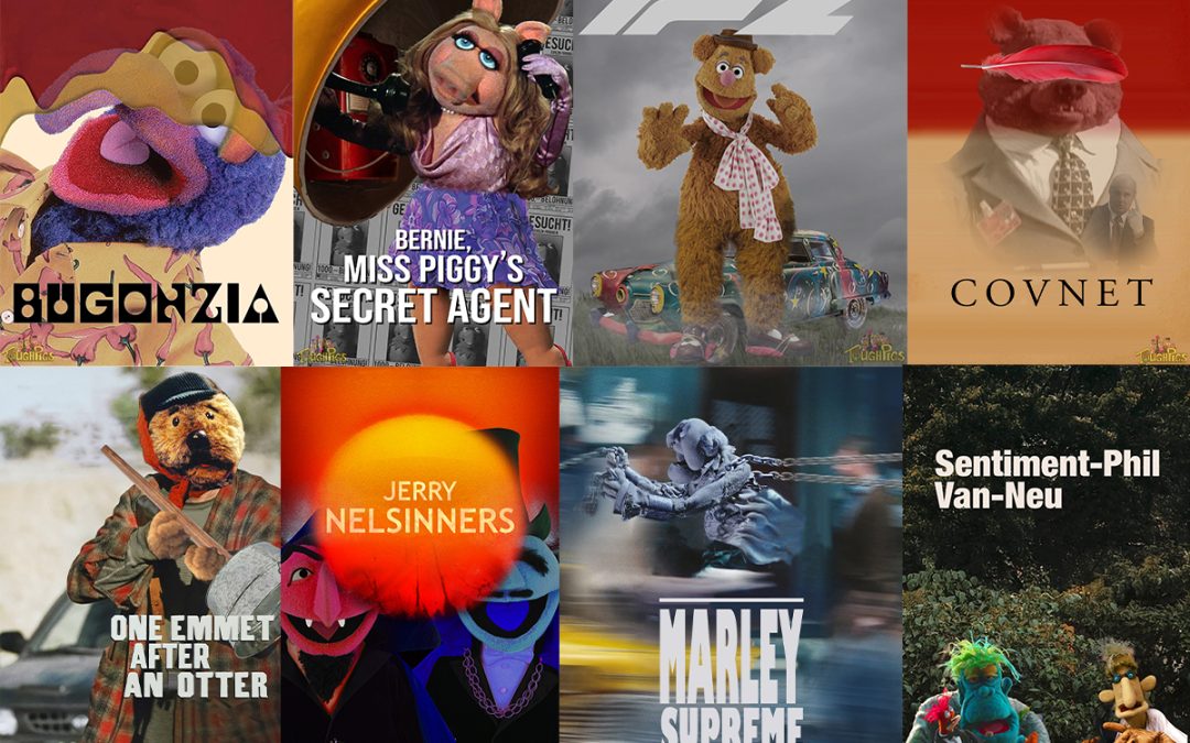 ToughPigs Spoofs the Oscars: Bugonzia, Marley Supreme, & MORE!