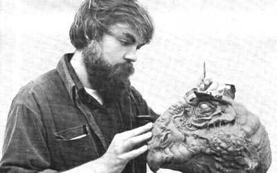 RIP Puppet Designer Lyle Conway