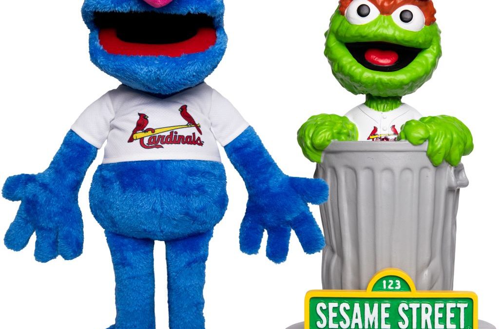 Sesame Street Day Returns to MLB Ballparks in 2026