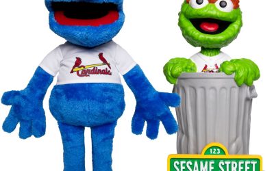 Sesame Street Day Returns to MLB Ballparks in 2026