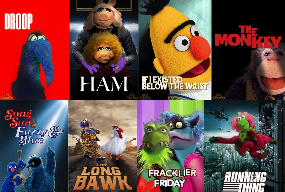 ToughPigs Spoofs MORE Movies – The Running Thing, Wake Up Dead Tom, Ham & MORE!
