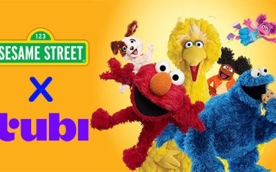 Classic Sesame Street Episodes to Stream on Tubi