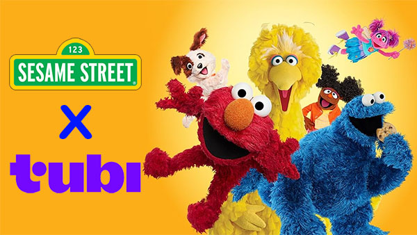 Classic Sesame Street Episodes to Stream on Tubi
