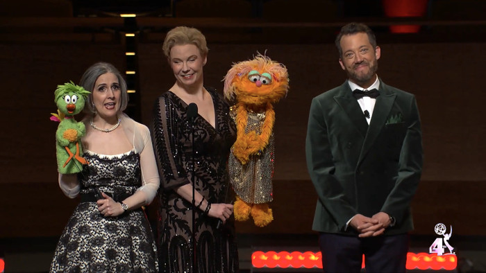 4th Annual Children and Family Emmy Winners