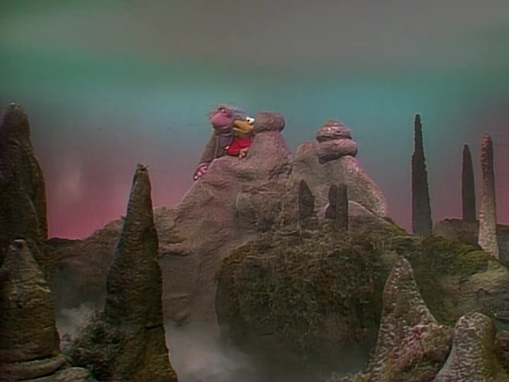 Fraggle Rock: 40 Years Later – “Wonder Mountain”