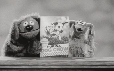 My Odd Allegiance to Products Promoted by Muppets