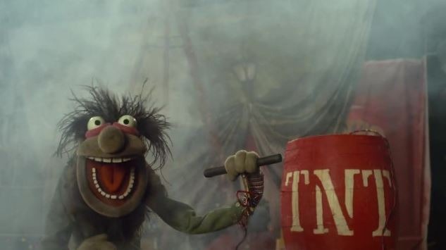 The Definitive Ranking of Muppet Movies …based on their Barrels