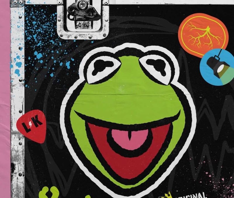 Rock ‘n’ Roller Coaster with the Muppets Teased