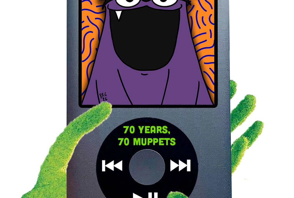 70 Years, 70 Muppets – Ep. 89. Splurge