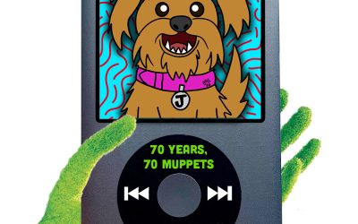 70 Years, 70 Muppets – Ep. 92. Jojo
