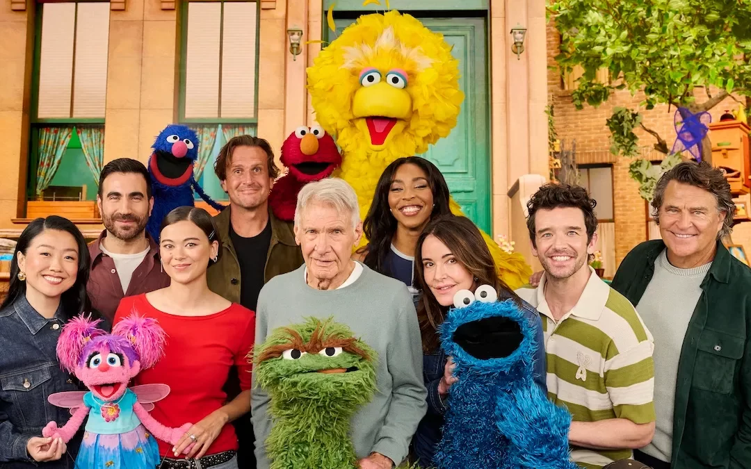 Shrinking Meets Sesame Street