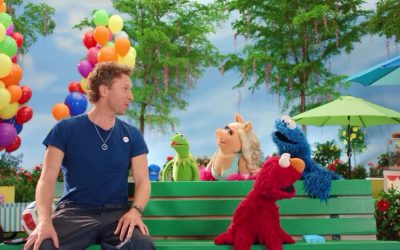 The Muppets and Sesame Street (and Others) Team Up for the FIFA World Cup Halftime Show