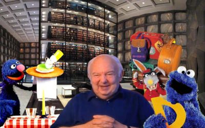 The Lost Sesame Treasures of Tony Geiss