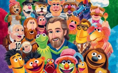 Review – Jim Henson: A Little Golden Book Biography